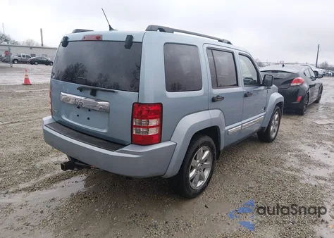 2012 Jeep Liberty Sport z USA, uszkodzony, nr VIN 1C4PJMAK9CW197867